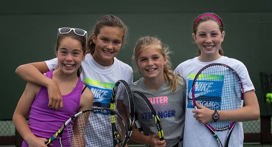 Nike Tennis Camps 28
