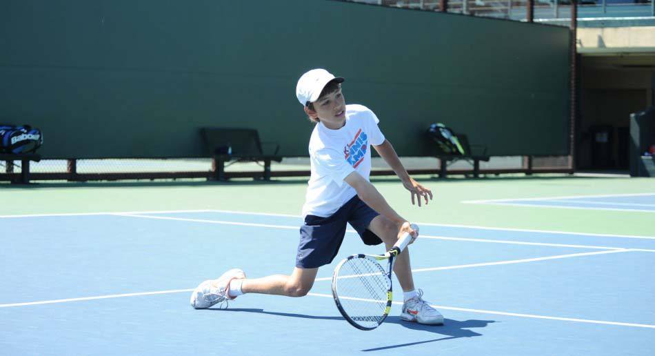 Nike Tennis Camps 48