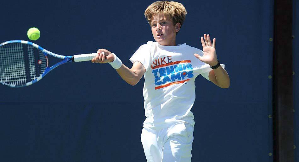 Nike Tennis Camps Gallery 9