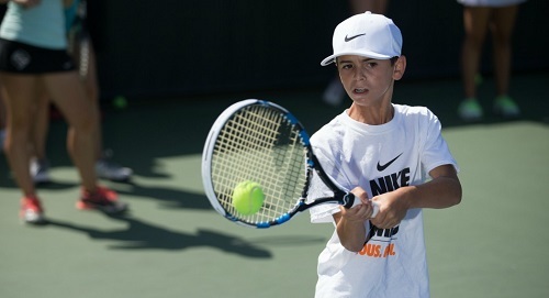 Nike Tennis Camps Seminole High Performance Tennis Camps Florida News