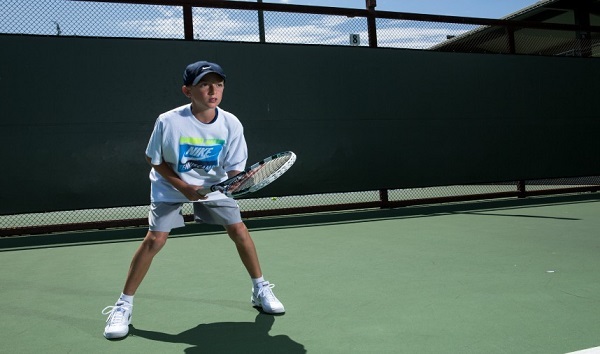 Nike Tennis Camps University Of Arizona News