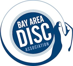 Nike Ultimate Camp Bay Area Disc Logo