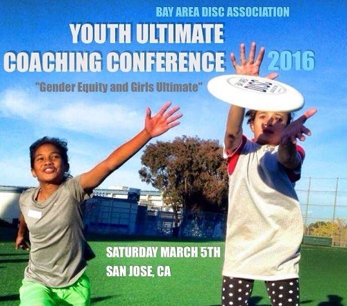 Nike Ultimate Camps Bay Area Disc Coaching Conference