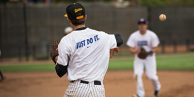 Nike Baseball Camp