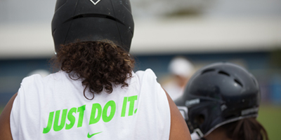 Nike Softball Camp